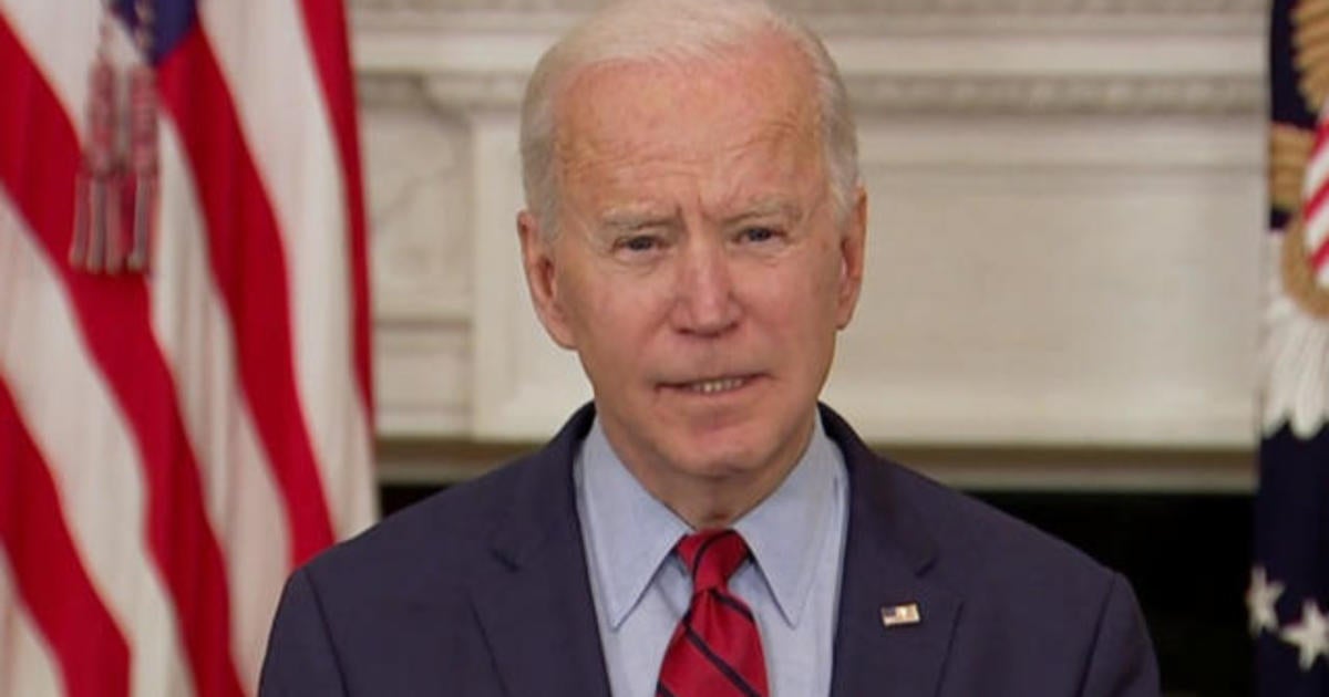 Biden calls for immediate gun reform after mass shootings - CBS News