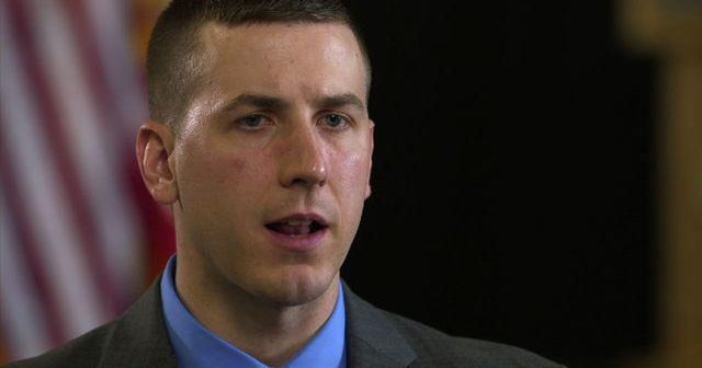 Sgt. Ryan Pitts describes “intense” battle that earned him Medal of ...