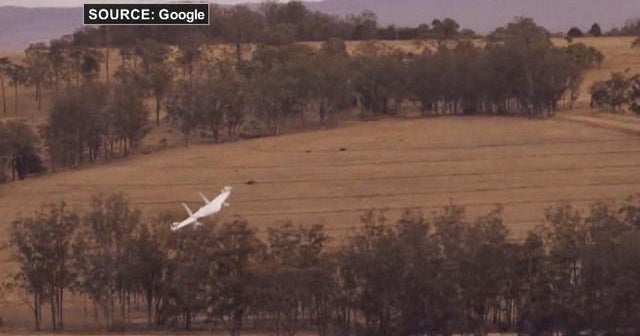 Google tests drone delivery CBS News
