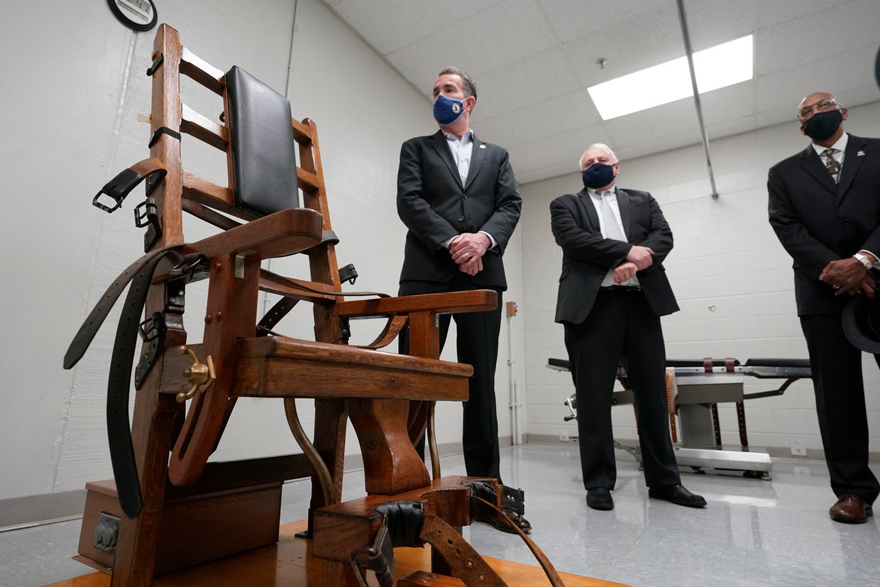 Virginia Death Penalty 