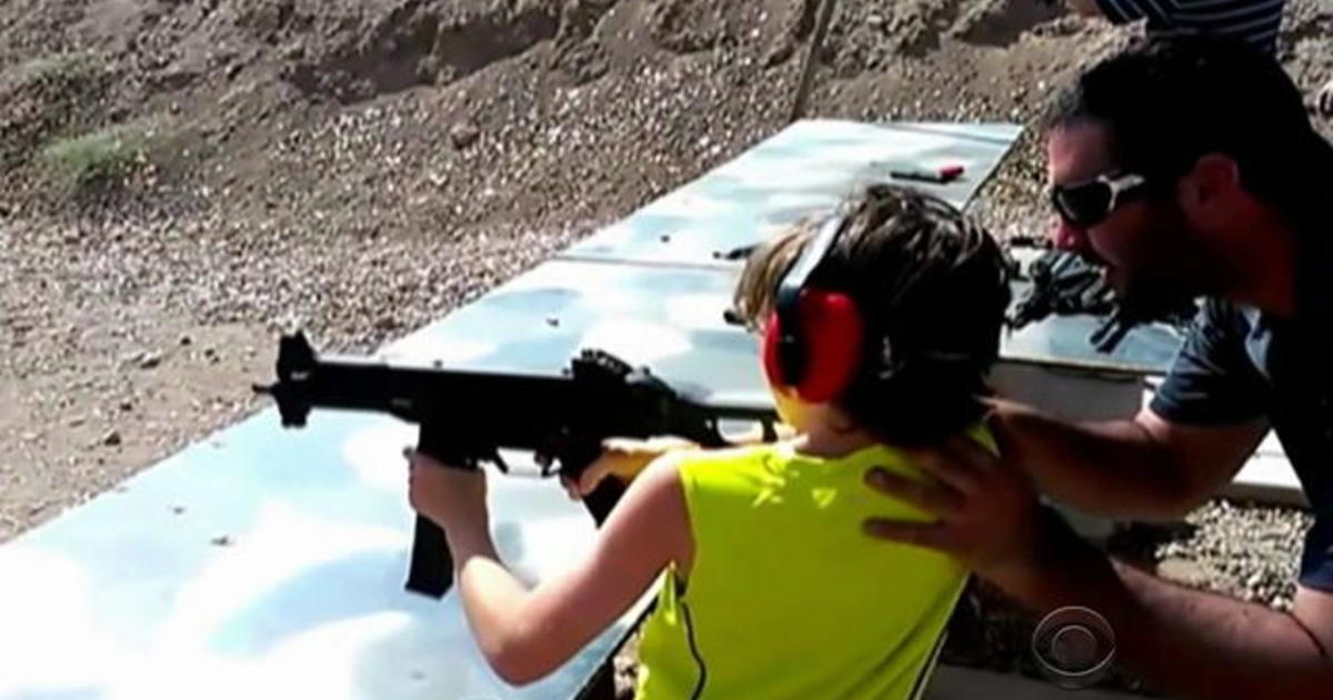 Was shooting instructor killed by 9-year-old following protocol? - CBS News