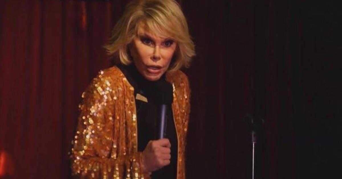 Family of Joan Rivers reaches settlement with clinic