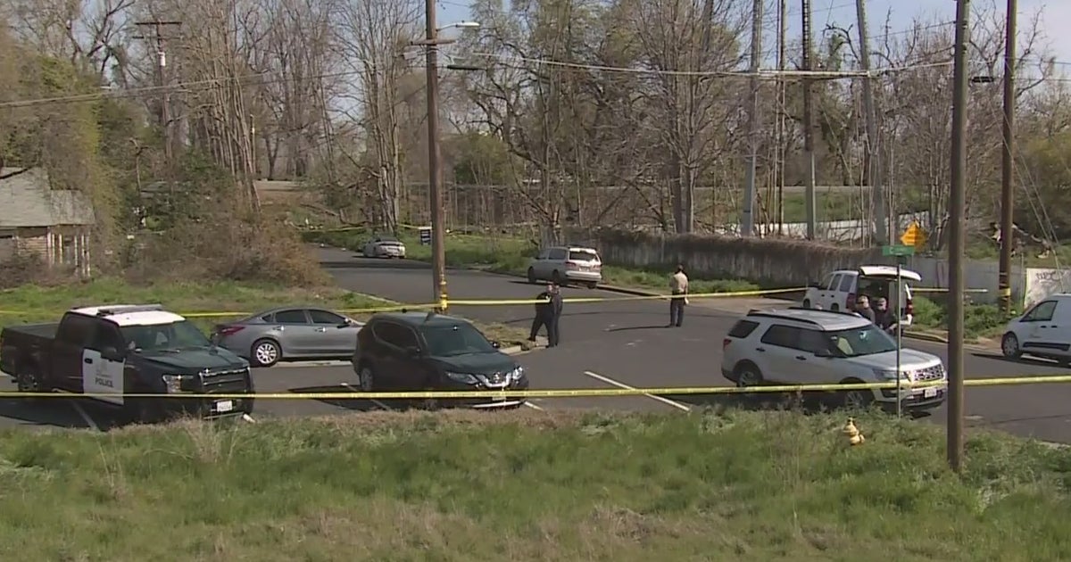 2 People Hurt In West Sacramento Shooting, Suspect In Custody - CBS ...