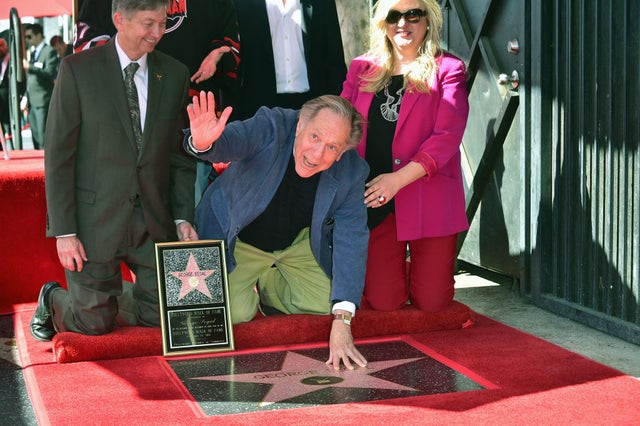 US-ENTERTAINMENT-STAR-SEGAL