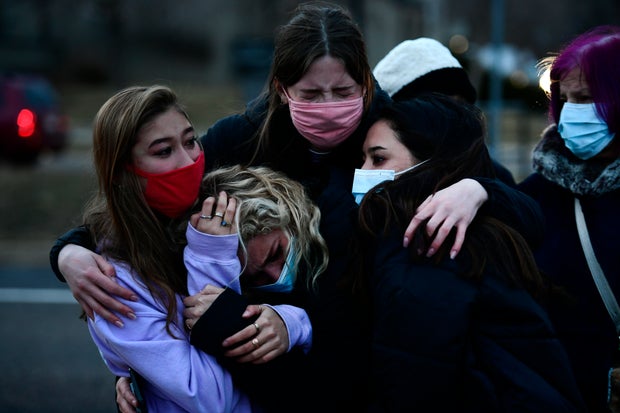 Coloradans Mourn Victims Of Boulder Shooting