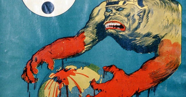 world war 1 100 years later