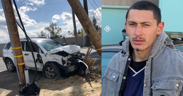 Man At Center Of Chase In Stolen SUV Arrested In Amador County - CBS ...