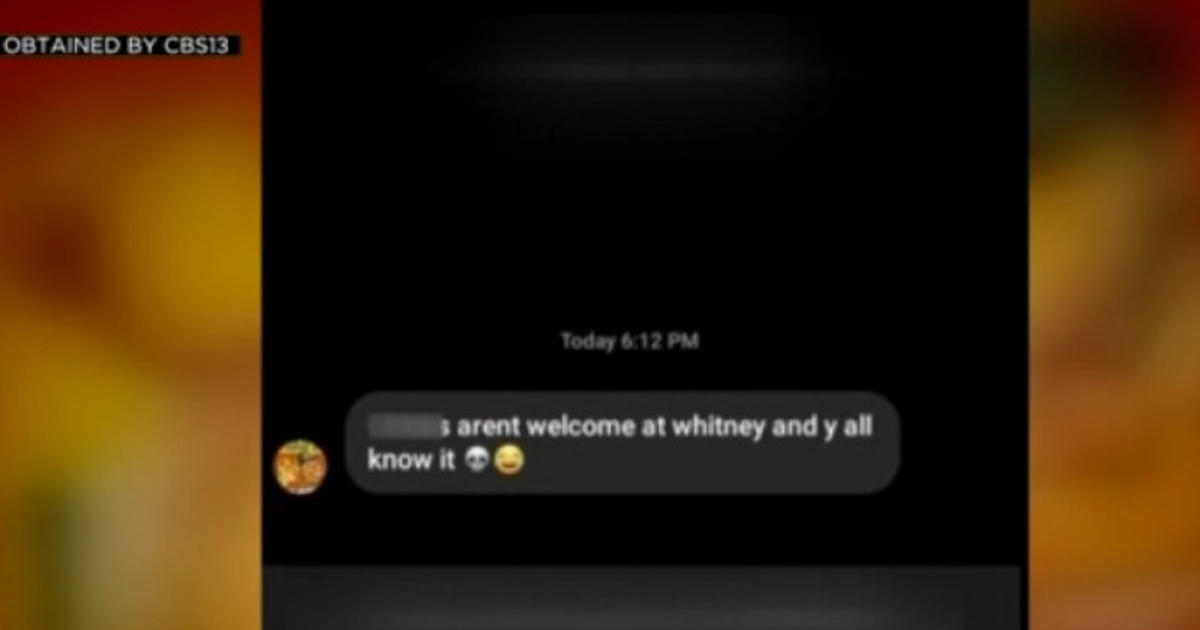 Asian students at Whitney High School receive hate messages over