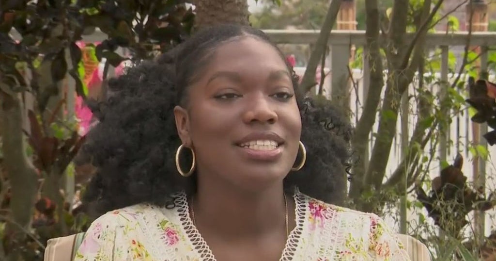 Miami Proud: Award-Winning Artist, Coral Reef High School Senior Jalynn McDuffey Inspired By ‘African American Life’