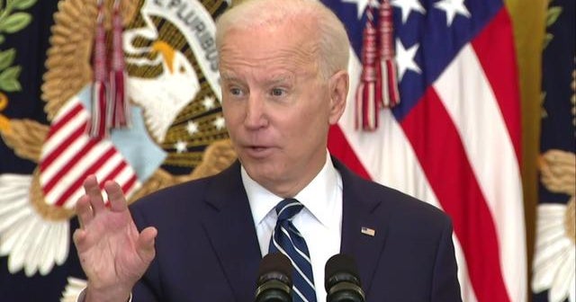 Biden says he plans to run for reelection in 2024 - CBS News