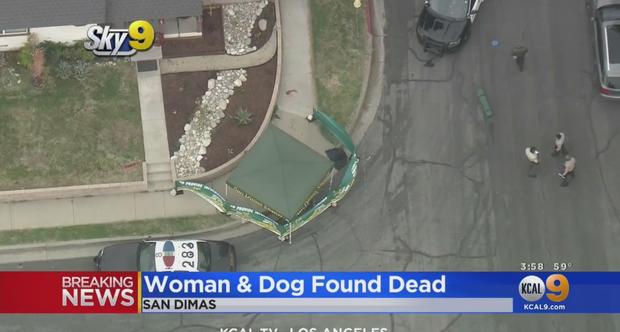 San Dimas Death Investigation 