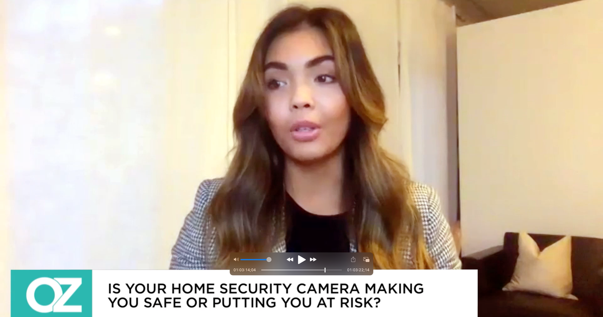 Is Your Home Security Camera Making You Safe Or Putting You At Risk ...