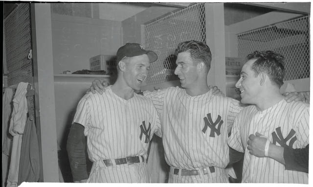 Bobby Brown, Yankee Infielder Turned Cardiologist, Is Dead at 96