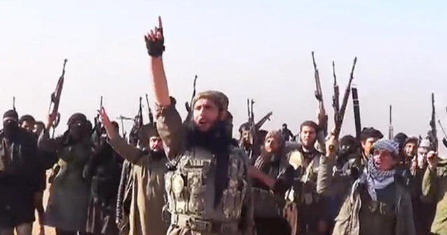CIA says ISIS may have tripled in size - CBS News