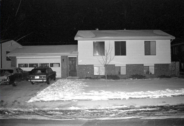 Jonelle Matthews home 