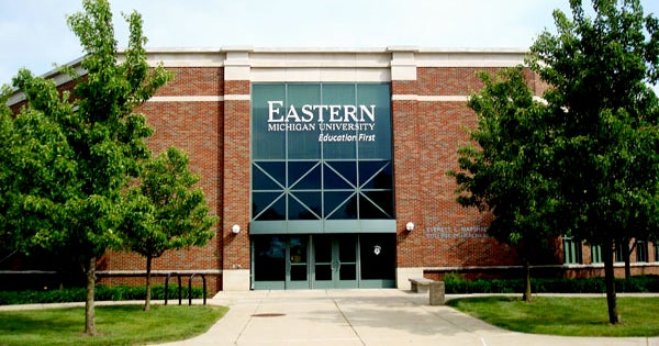 Eastern Michigan adds AI gun detection system to protect campus from ...