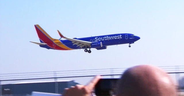 Southwest Airlines changing its look CBS News