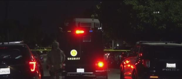 Woman Murdered At Baldwin Park Home; Suspect Arrested After 6-Hour Standoff 