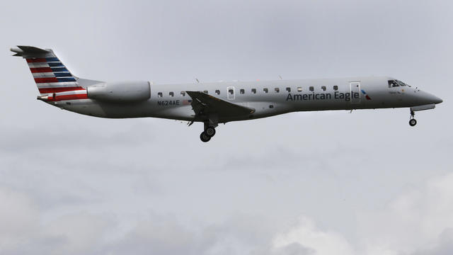 American Eagle,Embraer EMB-145 