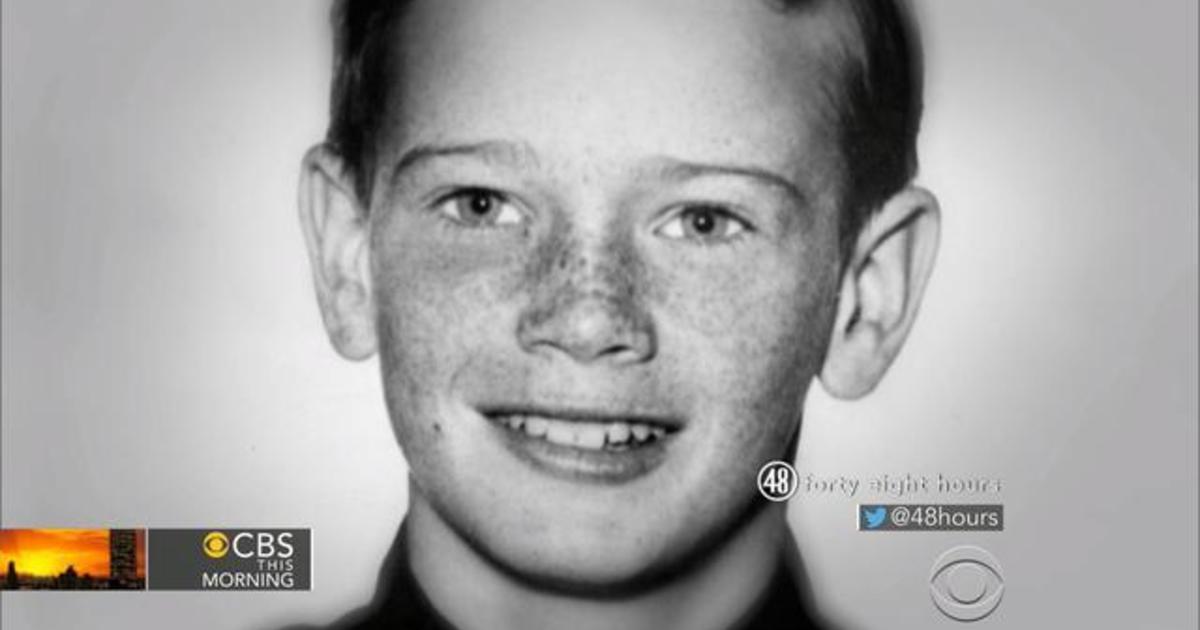 48 Hours On Teens Murder That Went Unsolved For 40 Years Cbs News