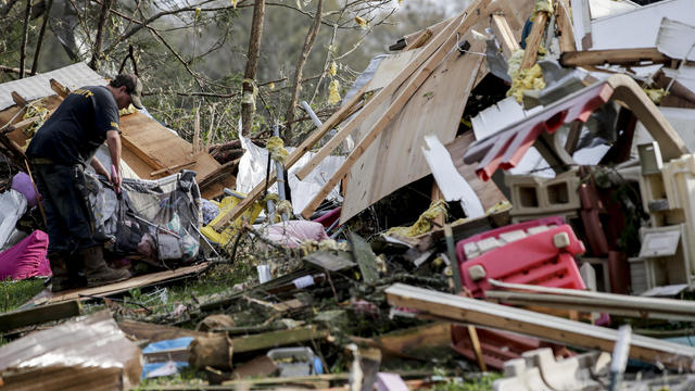 Severe Weather South 