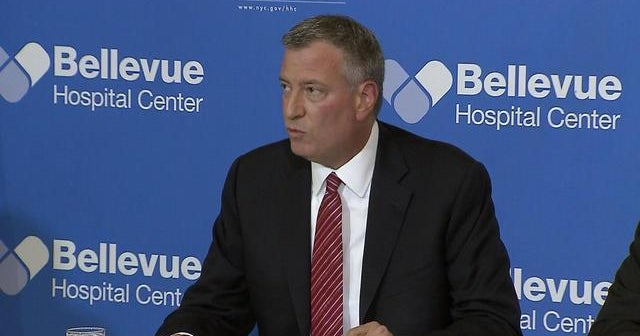 Doctor in NYC tests positive for Ebola virus - CBS News