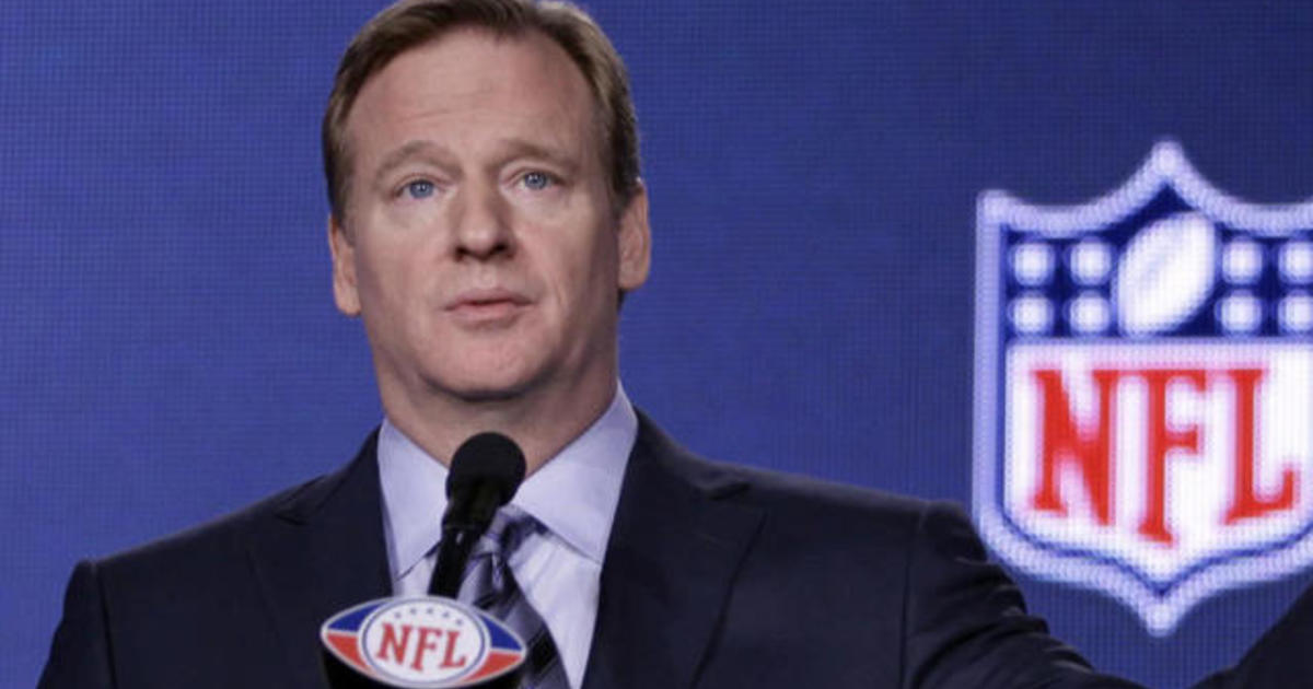 NFL commissioner Roger Goodell under fire for handling of Ray Rice  situation - The Boston Globe