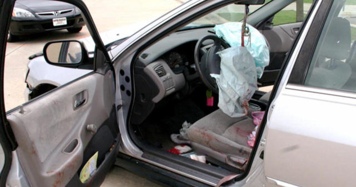 Exploding airbags Gov't issues warnings for over 11 million vehicles