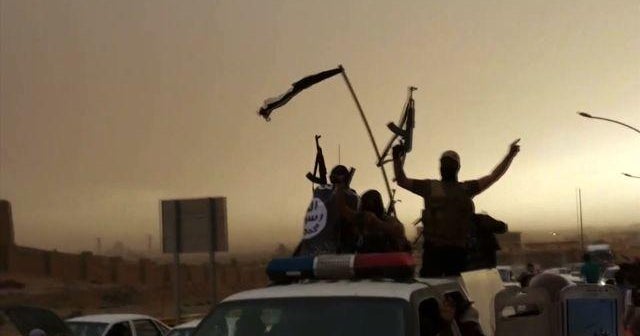 Flash Points: Will ISIS ever force U.S. boots on the ground? - CBS News