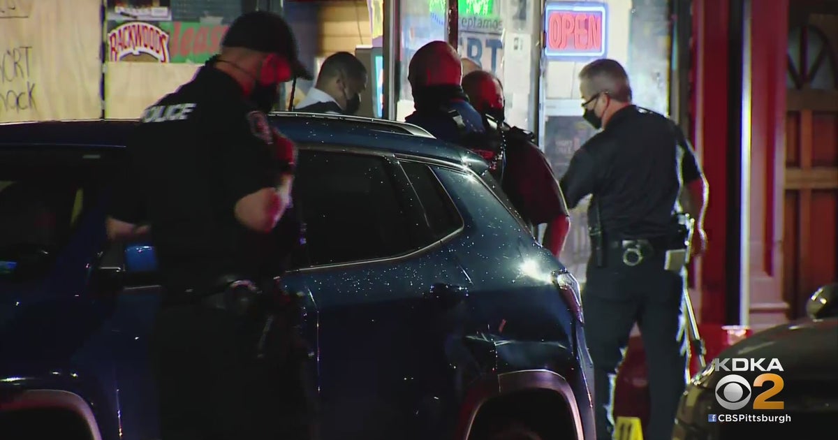 1 Dead, 1 Injured In Homewood Shooting - CBS Pittsburgh