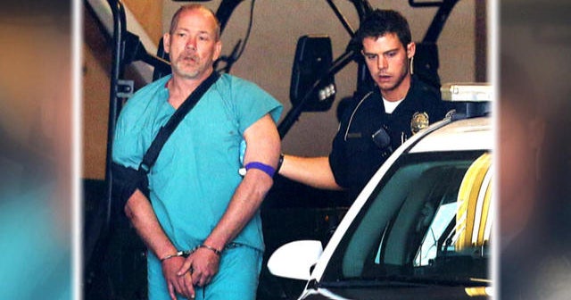 Father saves stepdaughter from kidnapping CBS News