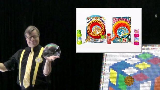 Three new inductees for the National Toy Hall of Fame 