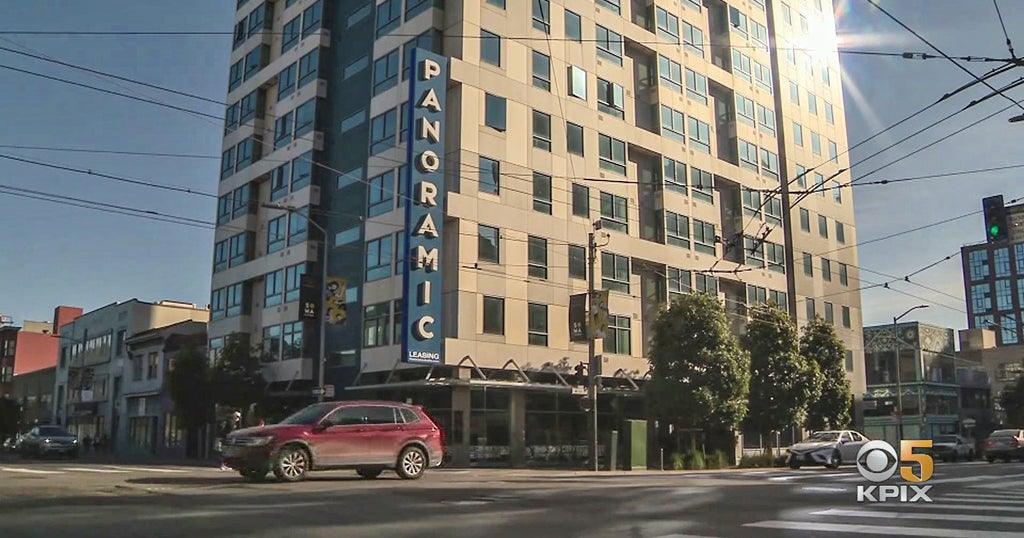 Project Home 'Flex Pool' Program Matches Homeless San Franciscans to Vacant Apartments CBS