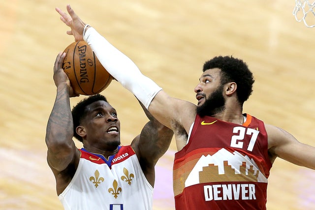 Denver Nuggets v New Orleans Pelicans 