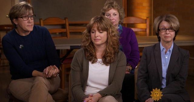 The heroic teachers of Sandy Hook Elementary School CBS News