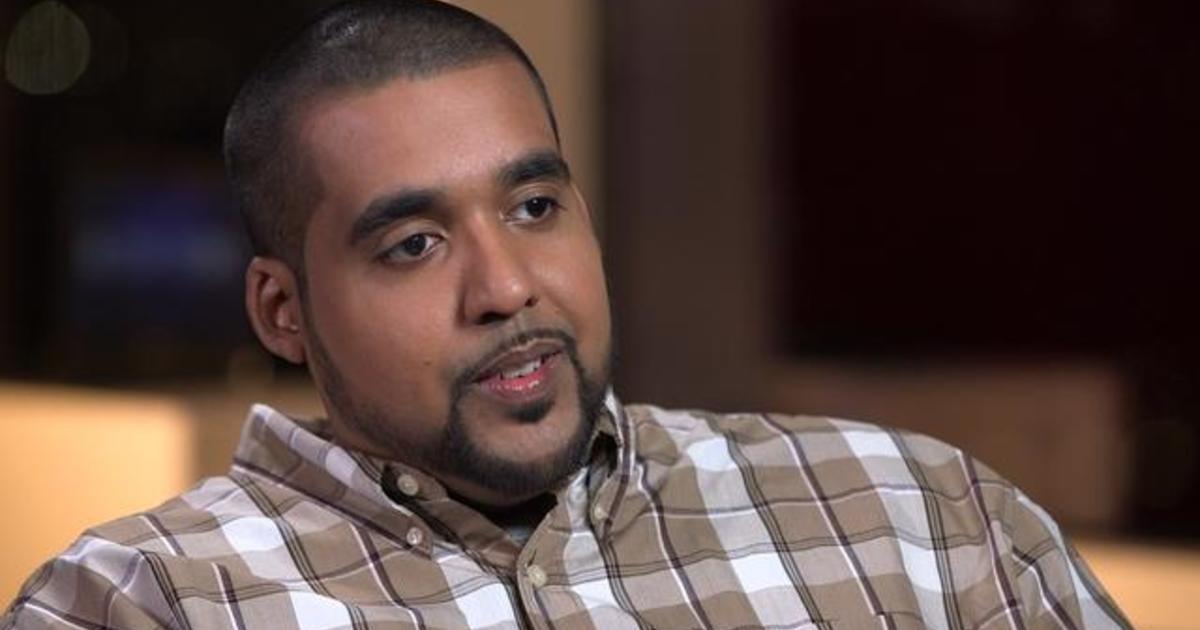 Former Anonymous Hacker Hector Monsegur On Future Plans - CBS News