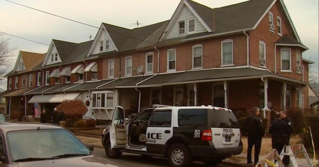 Manhunt in Pa. after shooting spree - CBS News