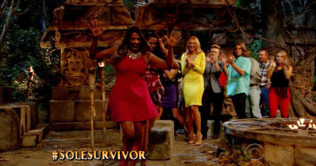 "Survivor" winner revealed CBS News