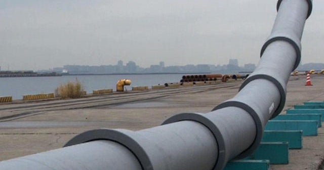 California to install earthquakeproof water pipes CBS News