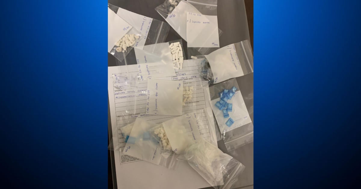 San Francisco Police Arrest Two Suspected Tenderloin Drug Dealers With ...