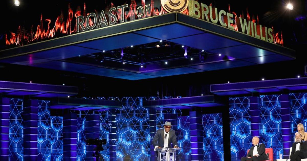 Comedy Central's Hall Of Flame Top 100 Roast Moments Premieres March