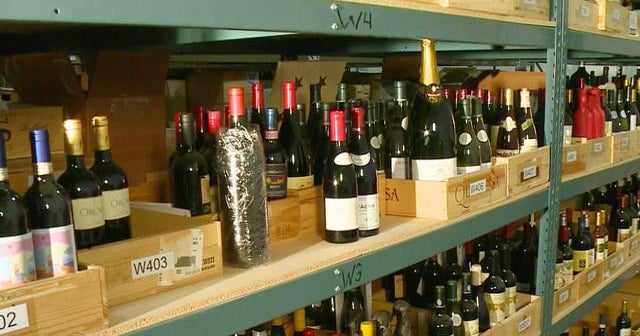 At least $50,000 worth of wine stolen from iconic Thomas Keller ...