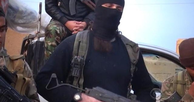 ISIS video threatened attack on France - CBS News