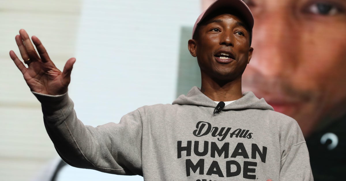 Pharrell says his cousin was shot and killed by Virginia police CBS News
