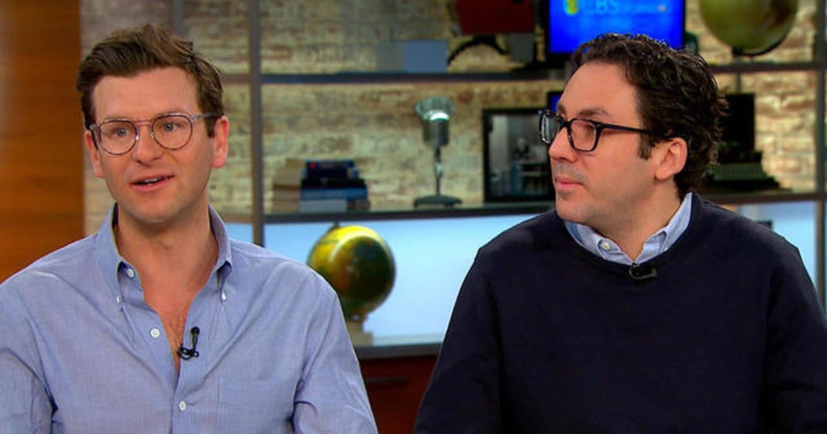 Warby Parker named most innovative company - CBS News