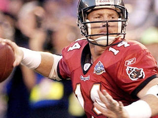 Brad Johnson on unique QB journey, Super Bowl XXXVII, being a QB dad