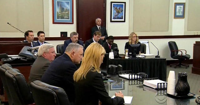 Former Vanderbilt football players convicted of rape - CBS News