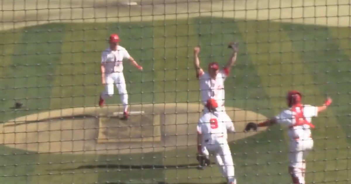 Cade Crader Congratulated For Throwing Perfect Game, Making Metro State