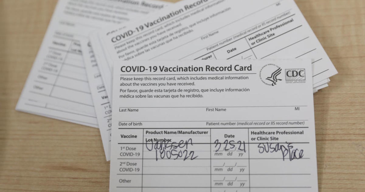 You Can Now Access Your COVID-19 Vaccination Records Online In Maryland ...