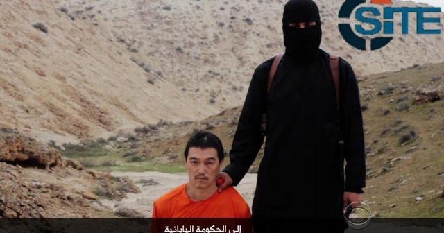 1/31: ISIS video purportedly shows execution of Japanese hostage; Pink taxis hit India